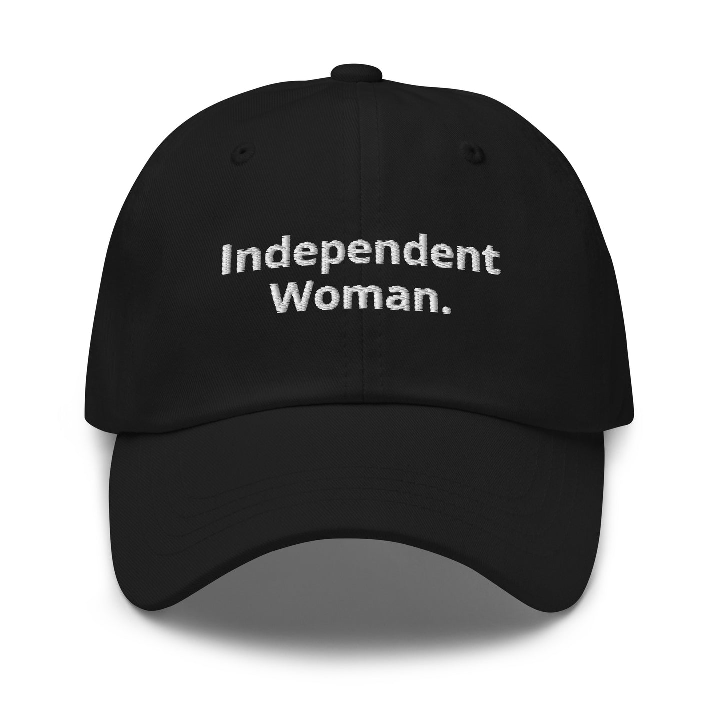 Independent Woman.