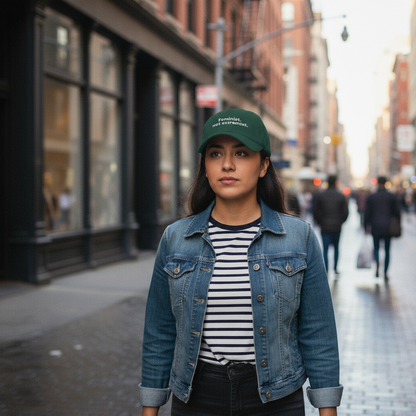 Feminist, not extremist.